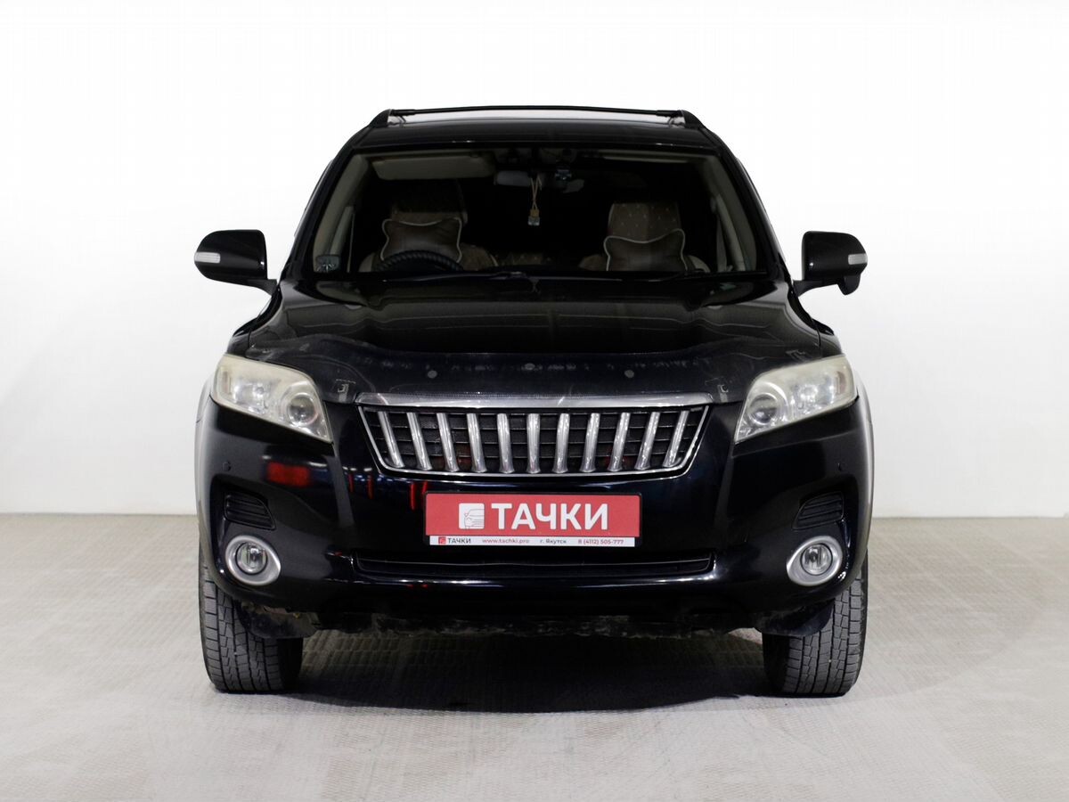Toyota Vanguard 2008 - фото автомобиля
