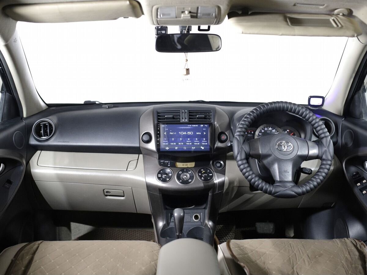 Toyota Vanguard 2008 - фото автомобиля