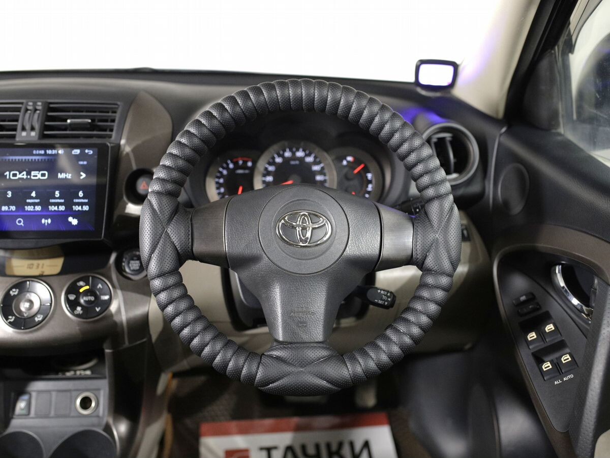 Toyota Vanguard 2008 - фото автомобиля