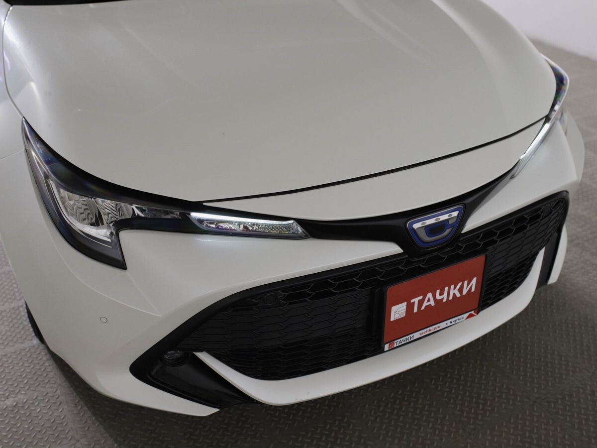 Toyota Corolla 2019 - фото автомобиля