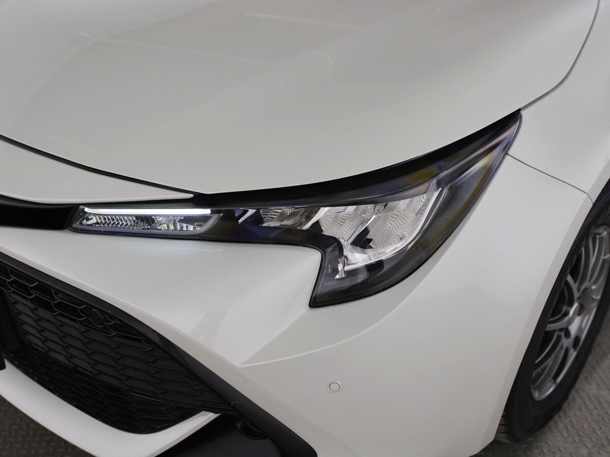 Toyota Corolla 2019 - фото автомобиля