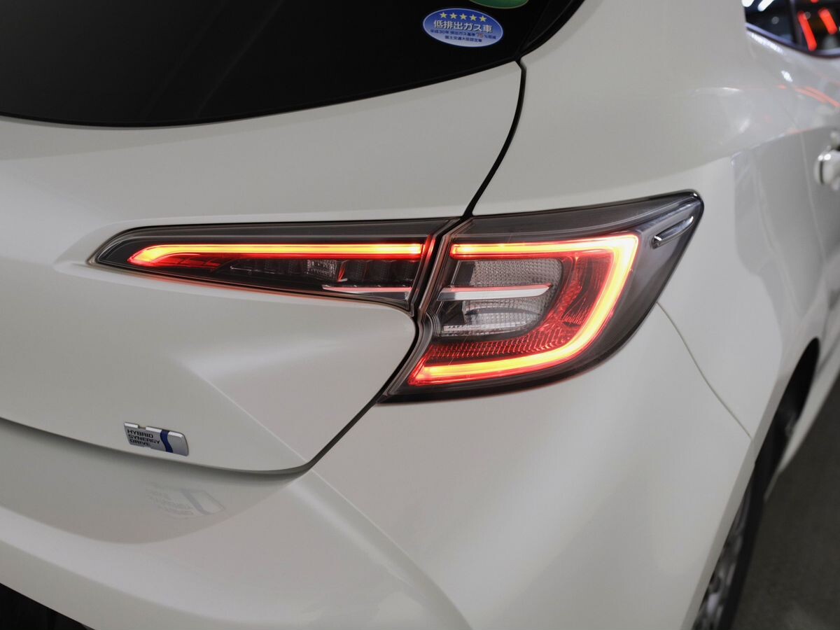 Toyota Corolla 2019 - фото автомобиля