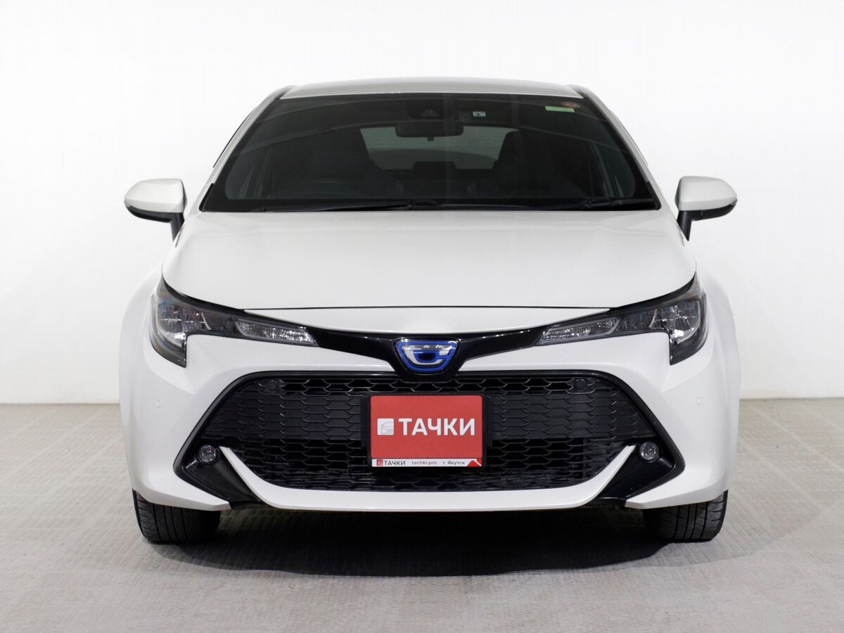 Toyota Corolla 2019 - фото автомобиля