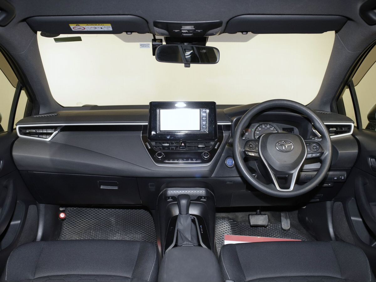 Toyota Corolla 2019 - фото автомобиля