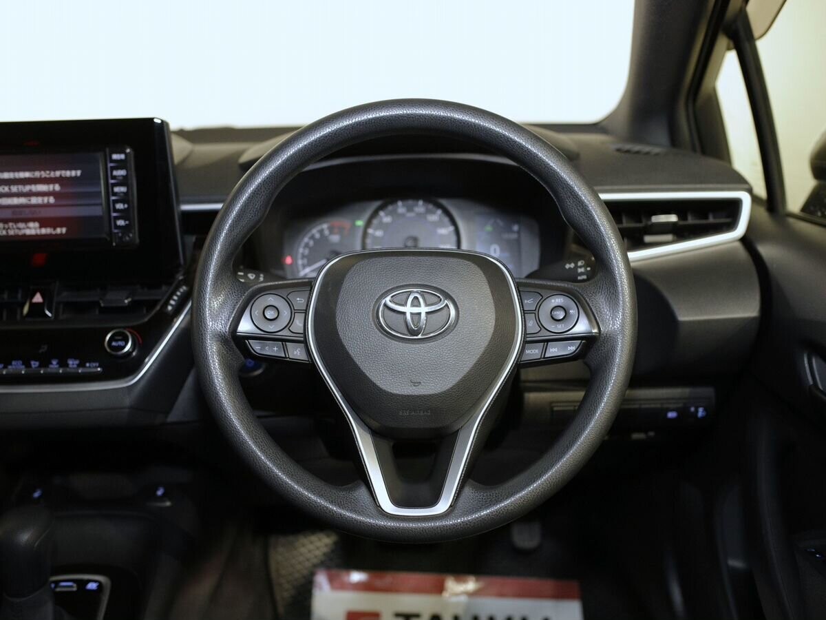 Toyota Corolla 2019 - фото автомобиля