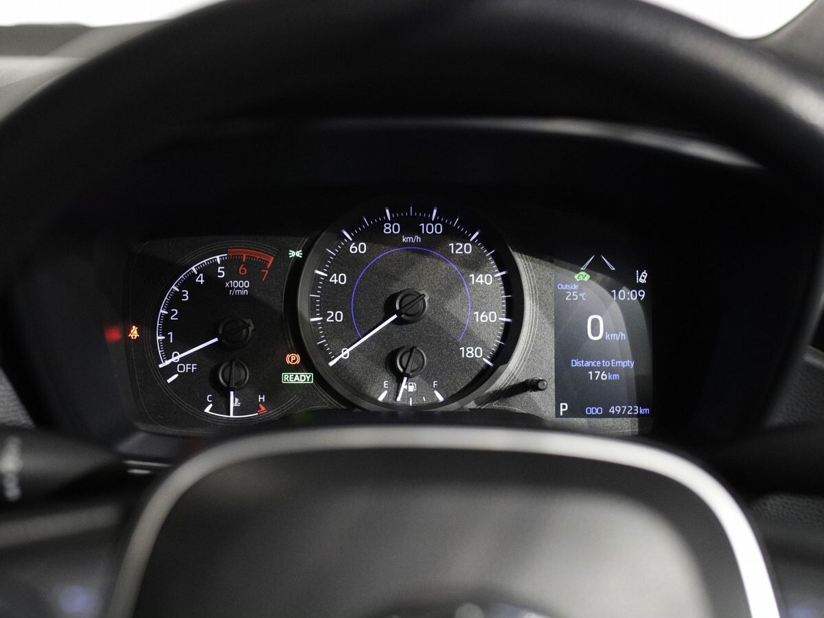 Toyota Corolla 2019 - фото автомобиля