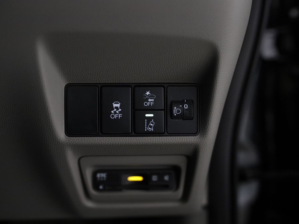 Honda Stepwgn 2018 - фото автомобиля