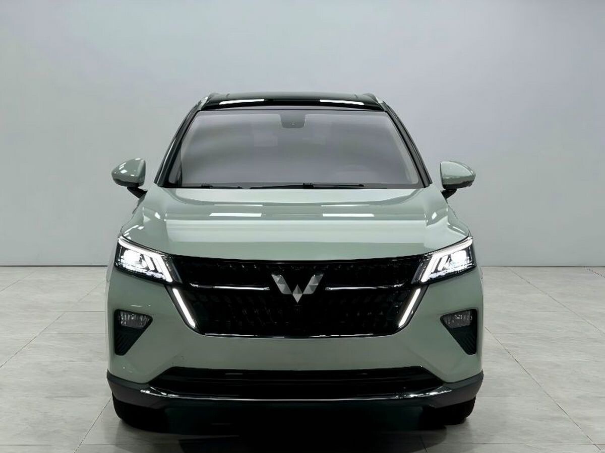 Wuling Xingchi 2022 - фото автомобиля