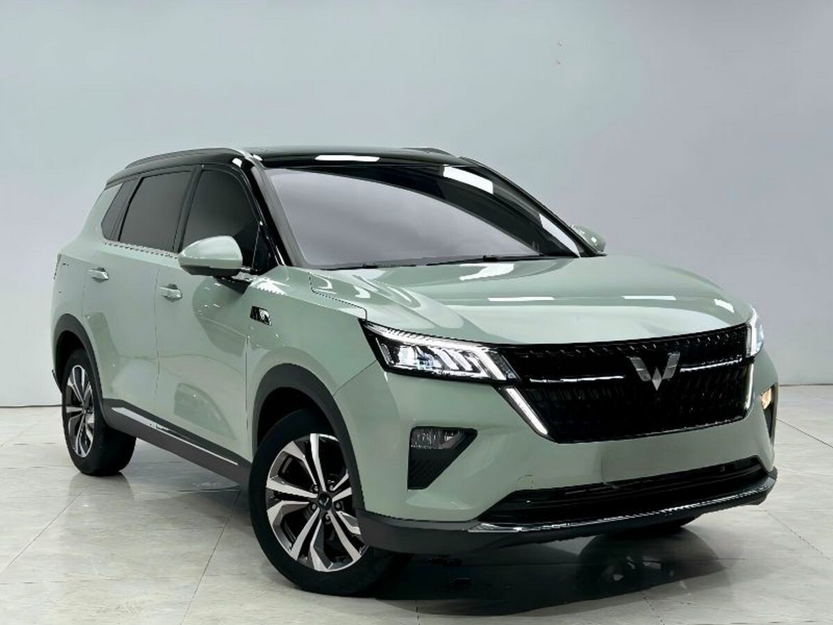 Wuling Xingchi 2022 - фото автомобиля