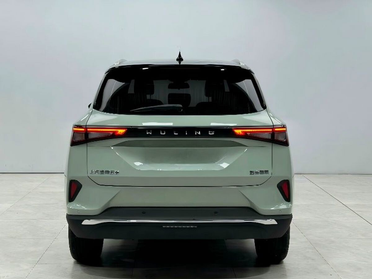 Wuling Xingchi 2022 - фото автомобиля