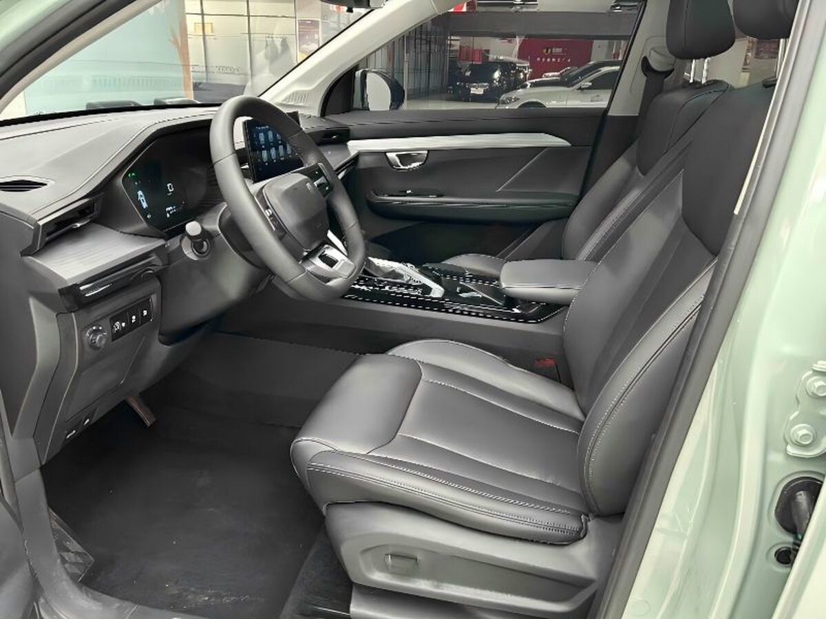 Wuling Xingchi 2022 - фото автомобиля