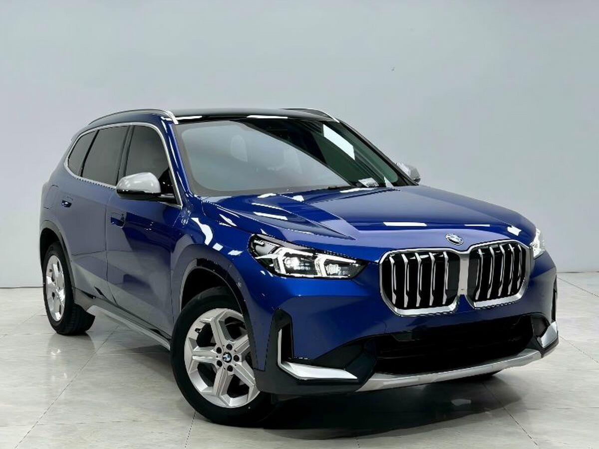 BMW X1 2023 - фото автомобиля