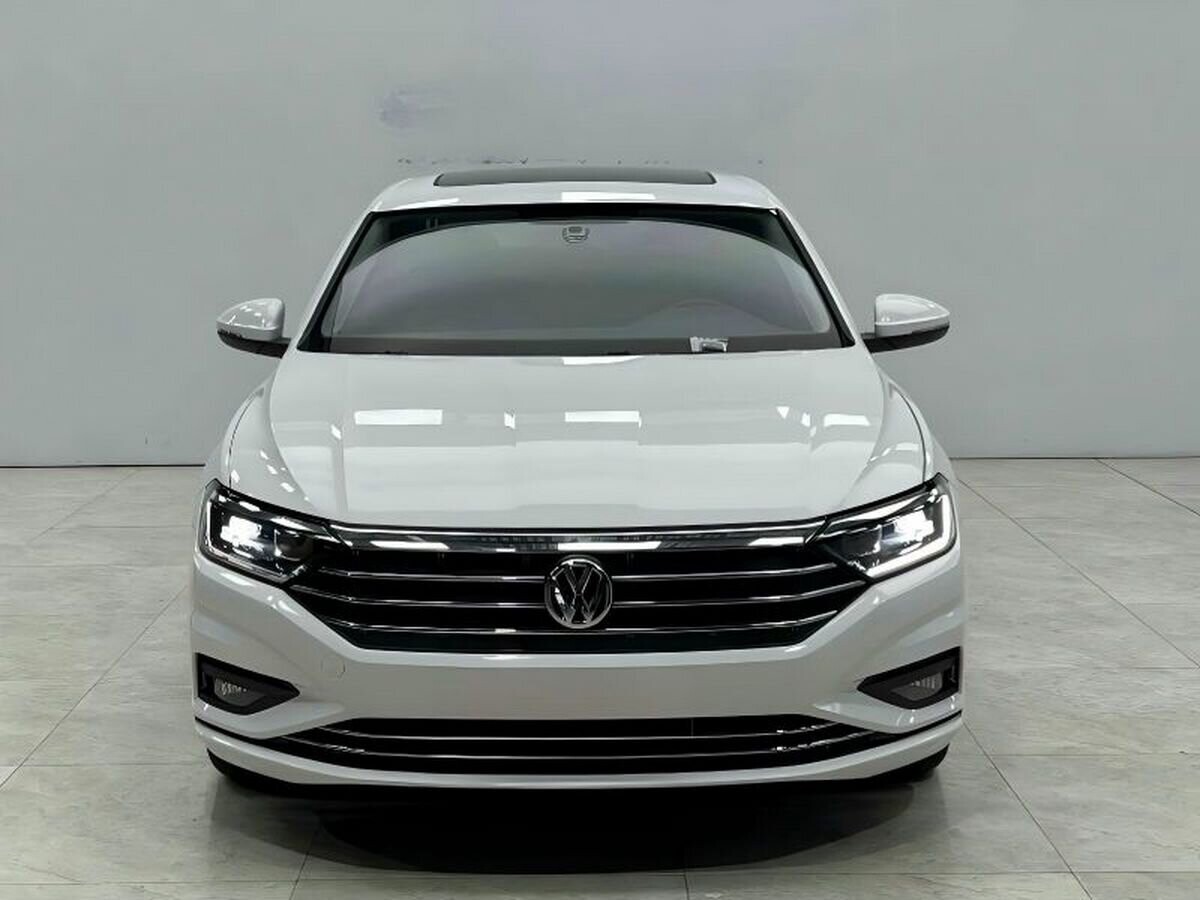 Volkswagen Sagitar L 2022 - фото автомобиля