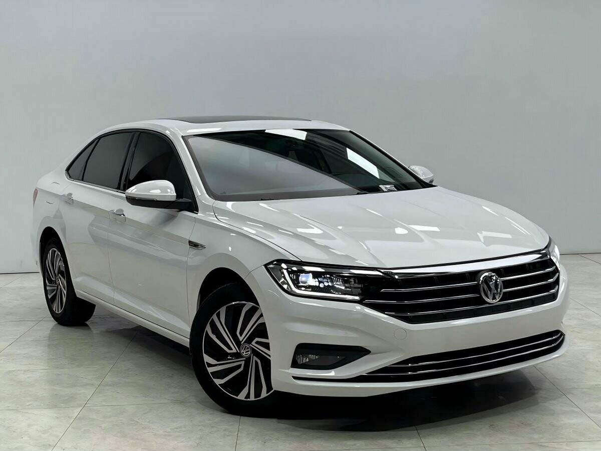 Volkswagen Sagitar L 2022 - фото автомобиля