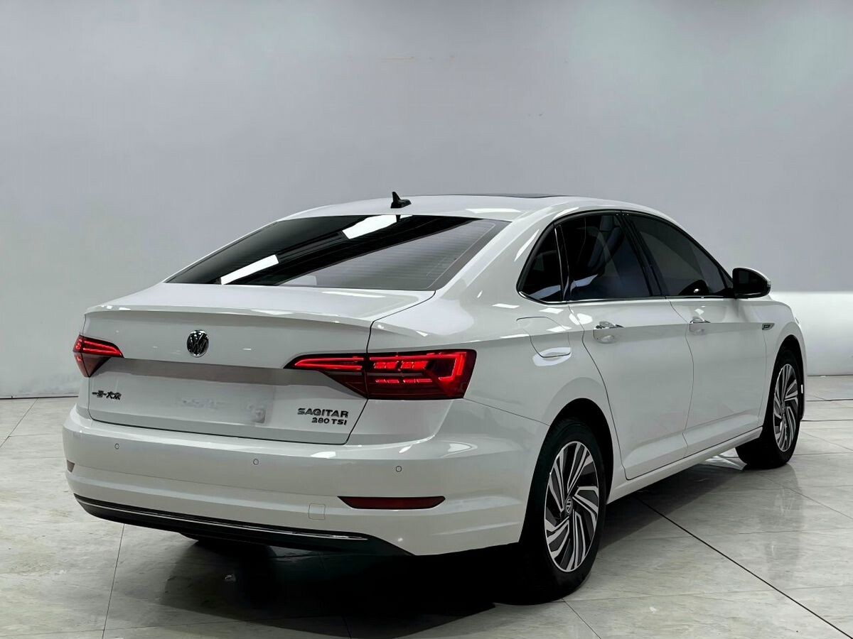 Volkswagen Sagitar L 2022 - фото автомобиля