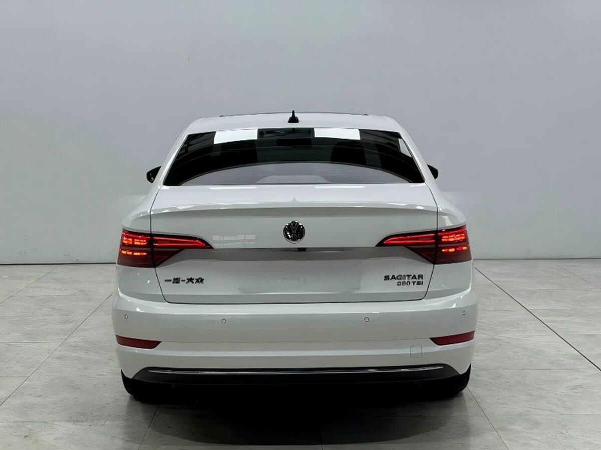 Volkswagen Sagitar L 2022 - фото автомобиля