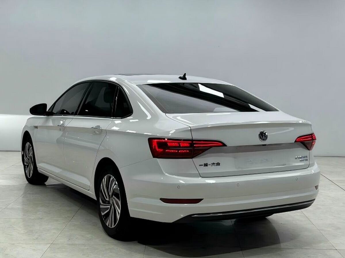 Volkswagen Sagitar L 2022 - фото автомобиля
