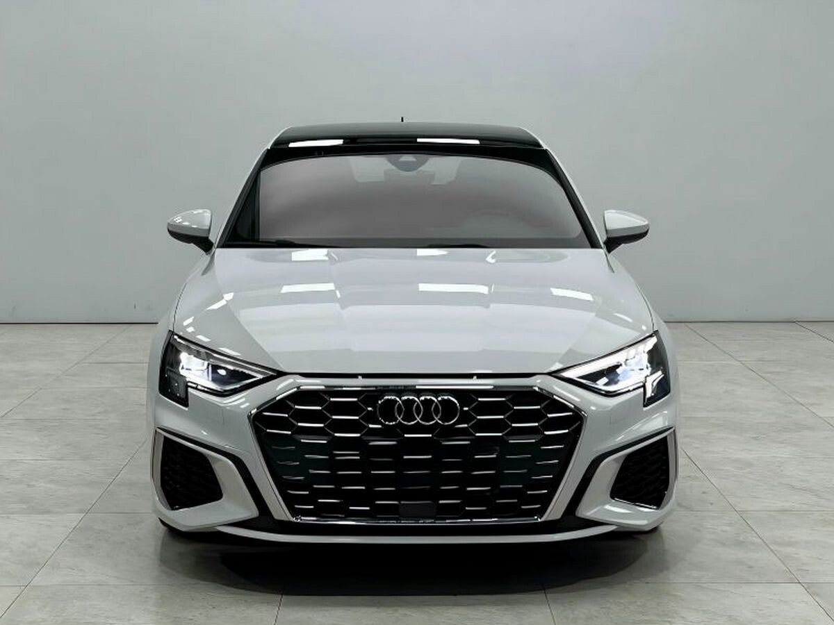 Audi A3 2023 - фото автомобиля
