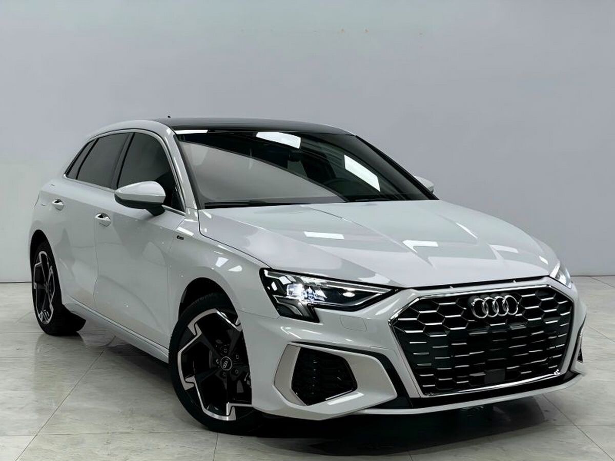 Audi A3 2023 - фото автомобиля