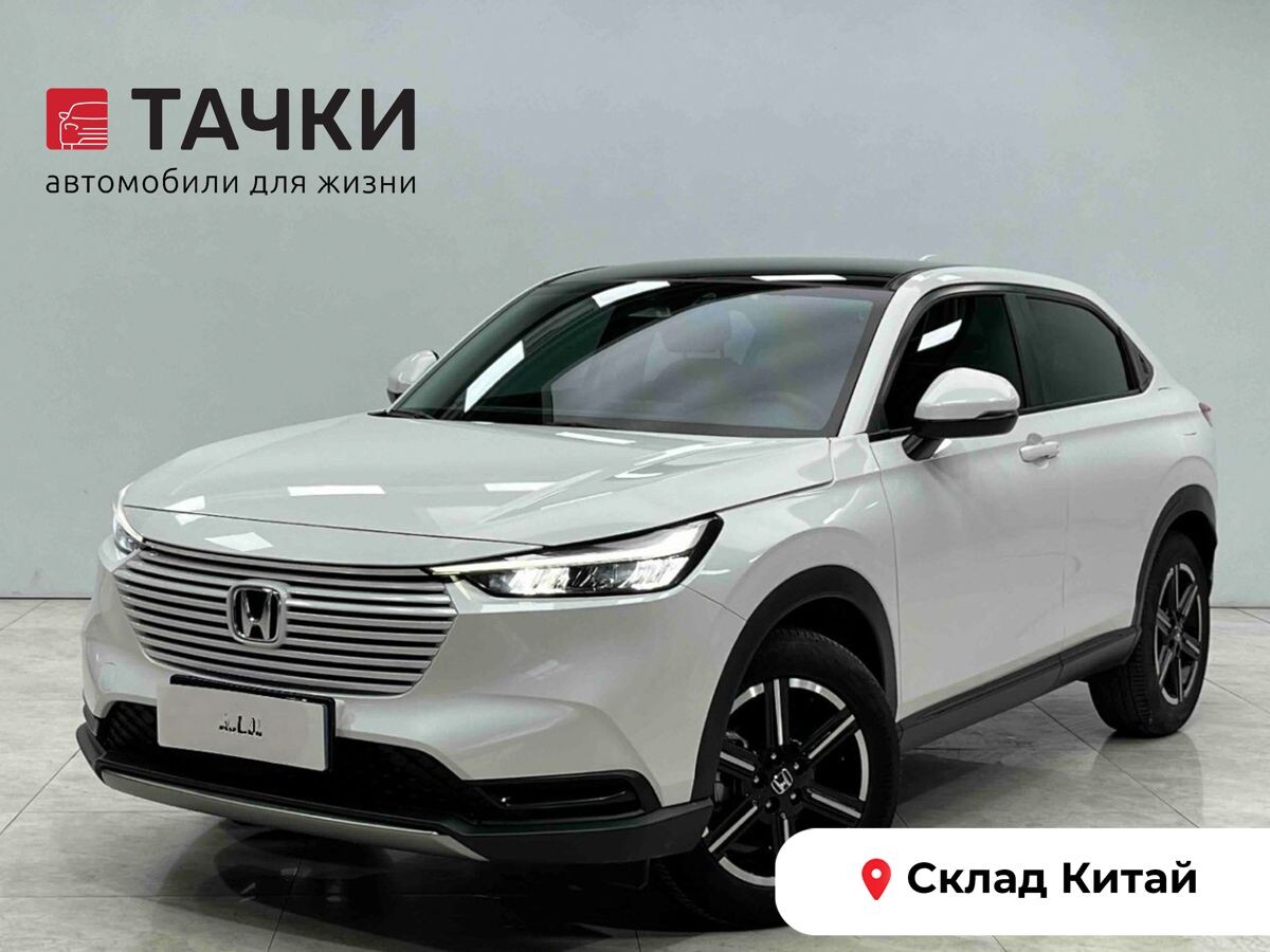 Honda Vezel 2023 - фото автомобиля