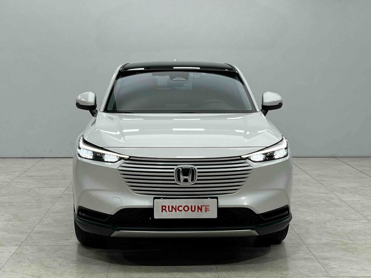 Honda Vezel 2023 - фото автомобиля
