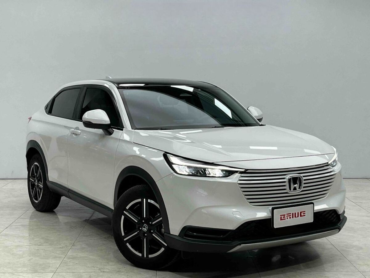 Honda Vezel 2023 - фото автомобиля