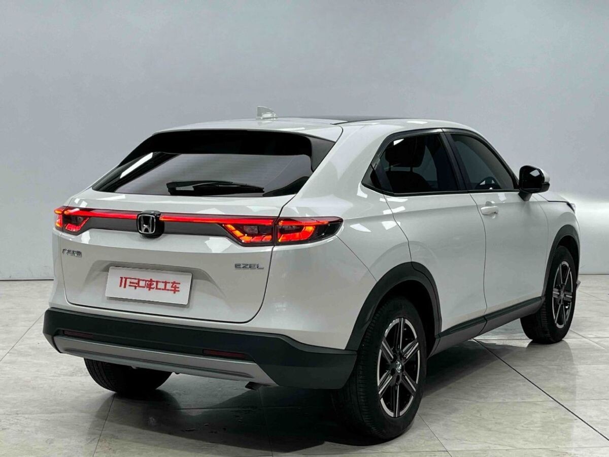 Honda Vezel 2023 - фото автомобиля