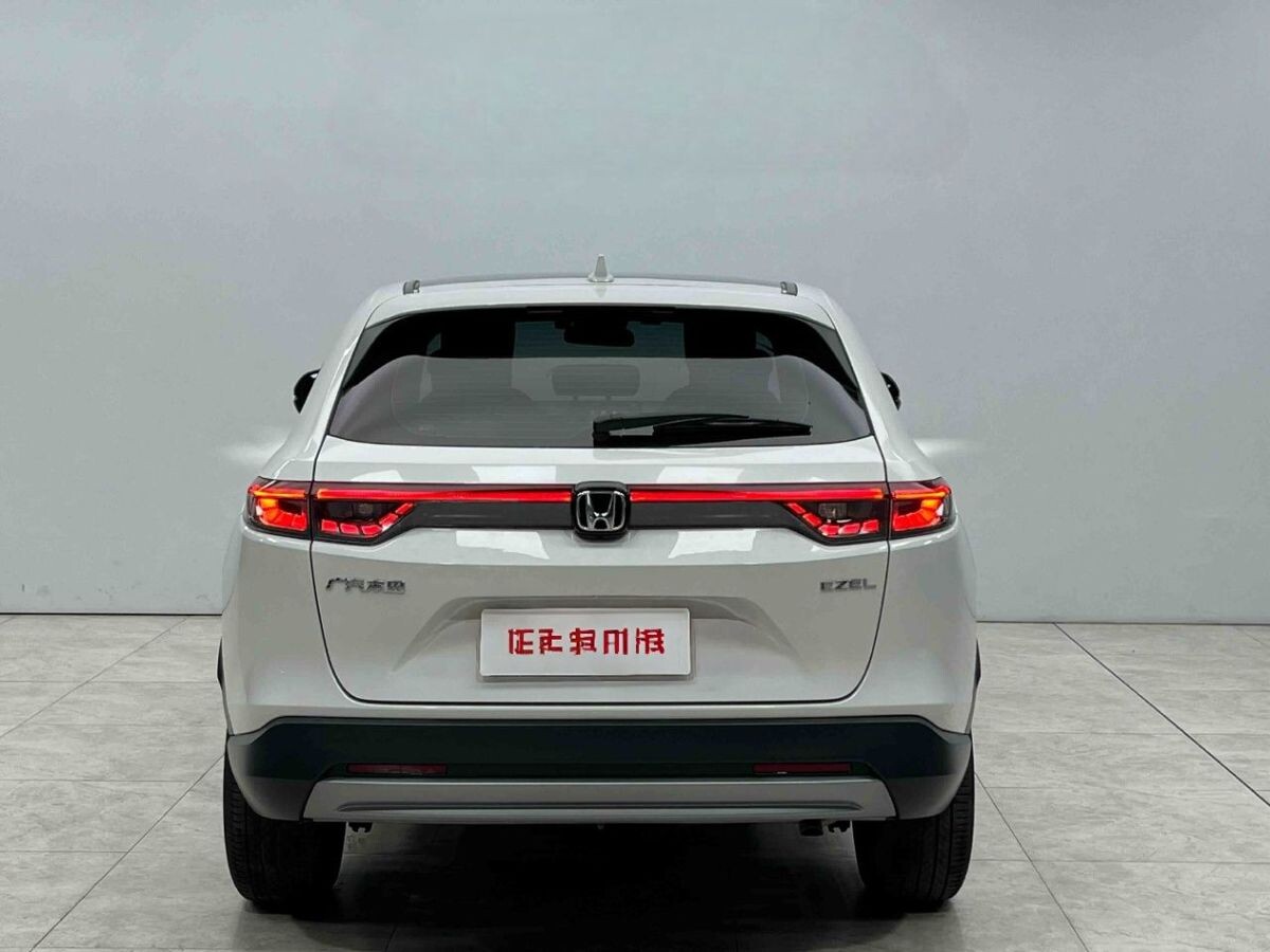 Honda Vezel 2023 - фото автомобиля
