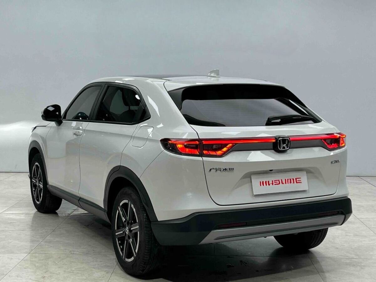 Honda Vezel 2023 - фото автомобиля