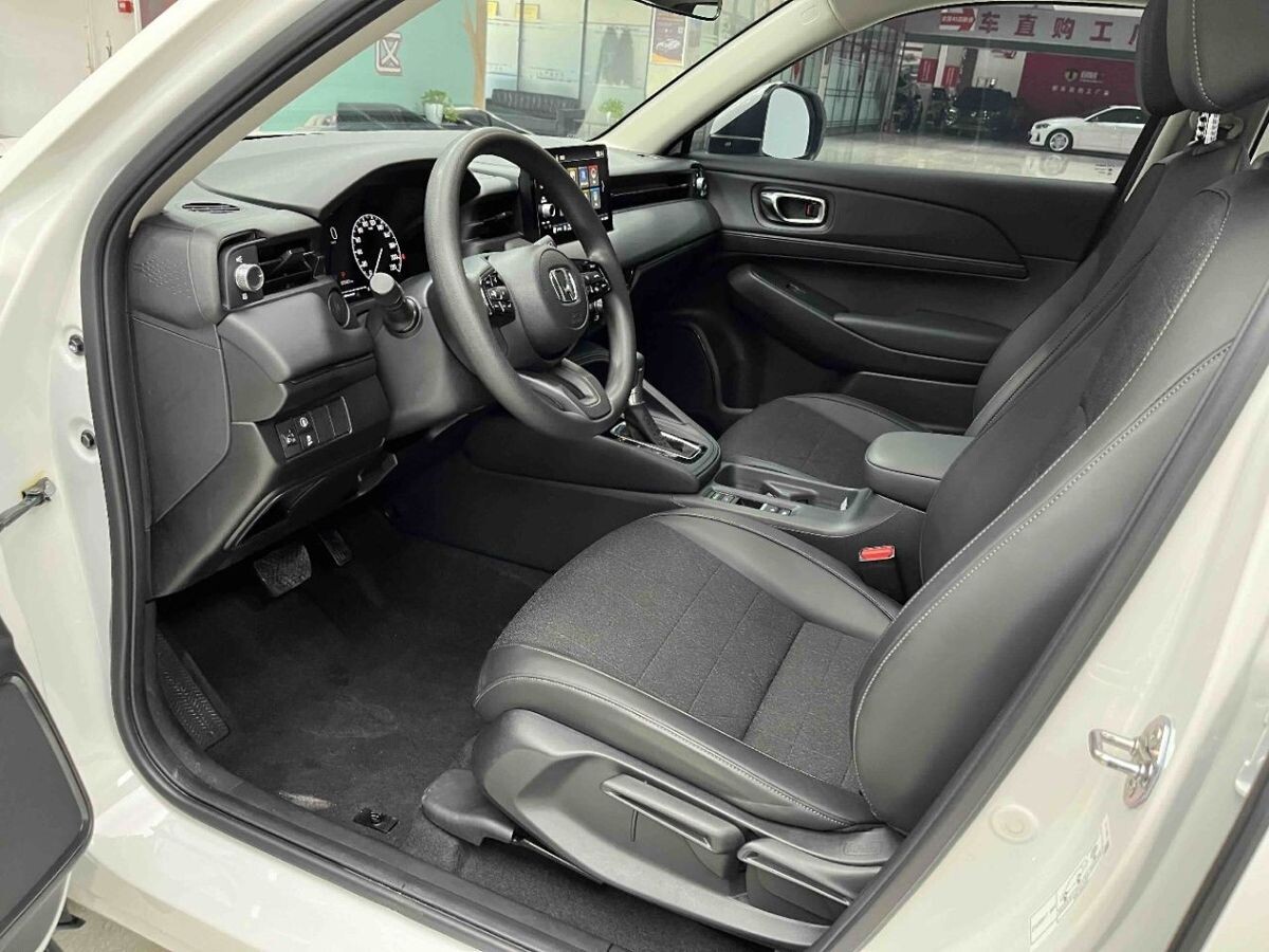 Honda Vezel 2023 - фото автомобиля