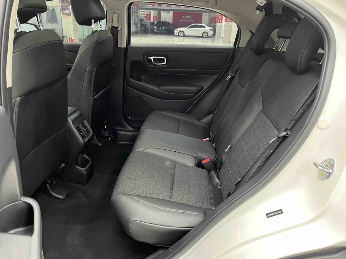 Honda Vezel 2023 - фото автомобиля