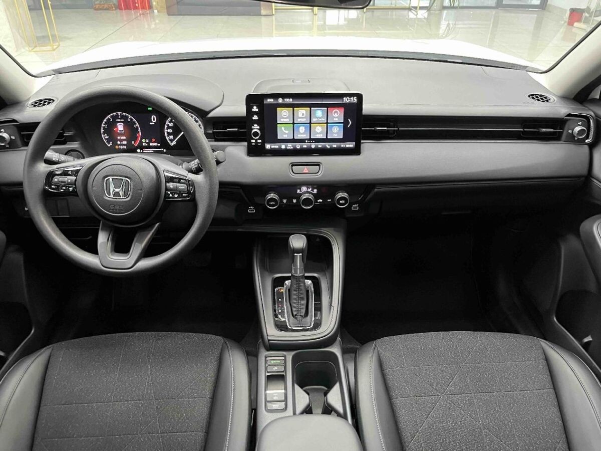 Honda Vezel 2023 - фото автомобиля