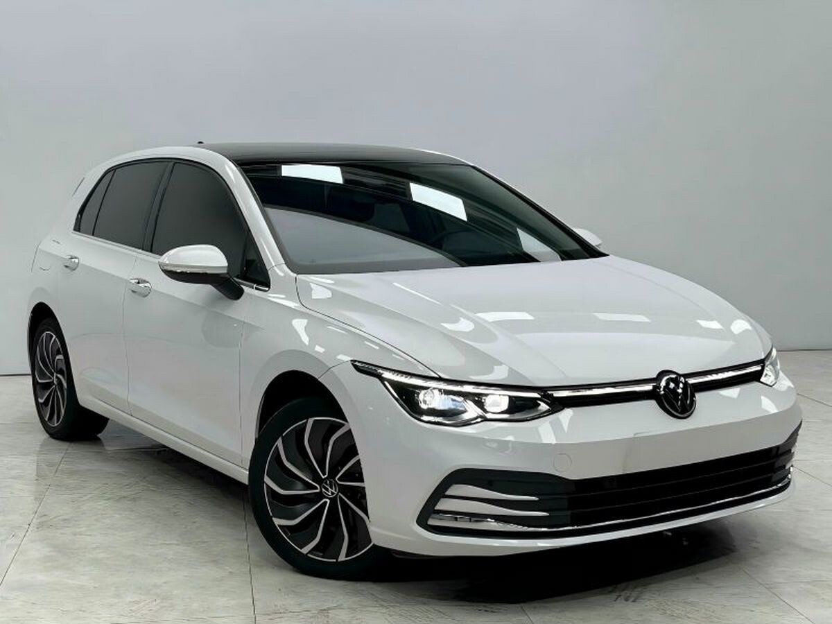 Volkswagen Golf 2021 - фото автомобиля