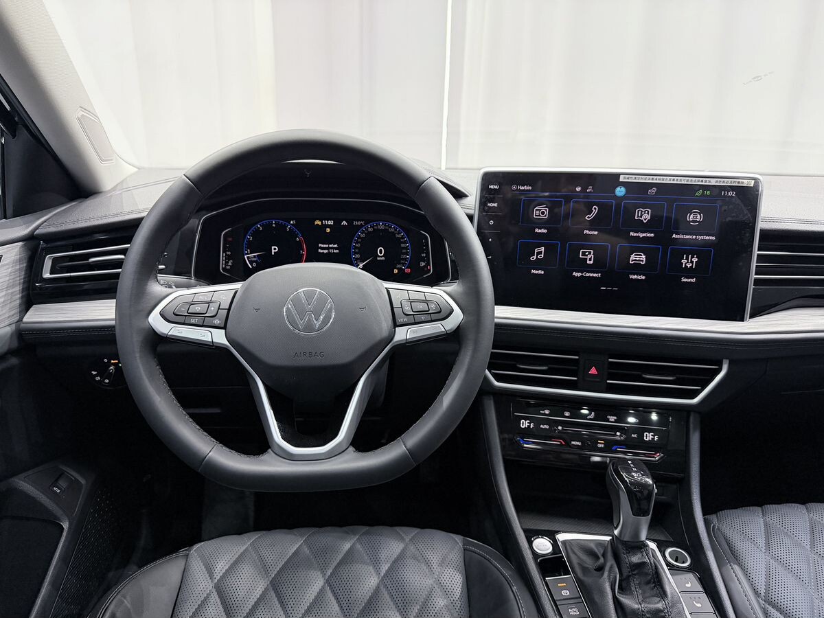 Volkswagen Sagitar L 2022 - фото автомобиля