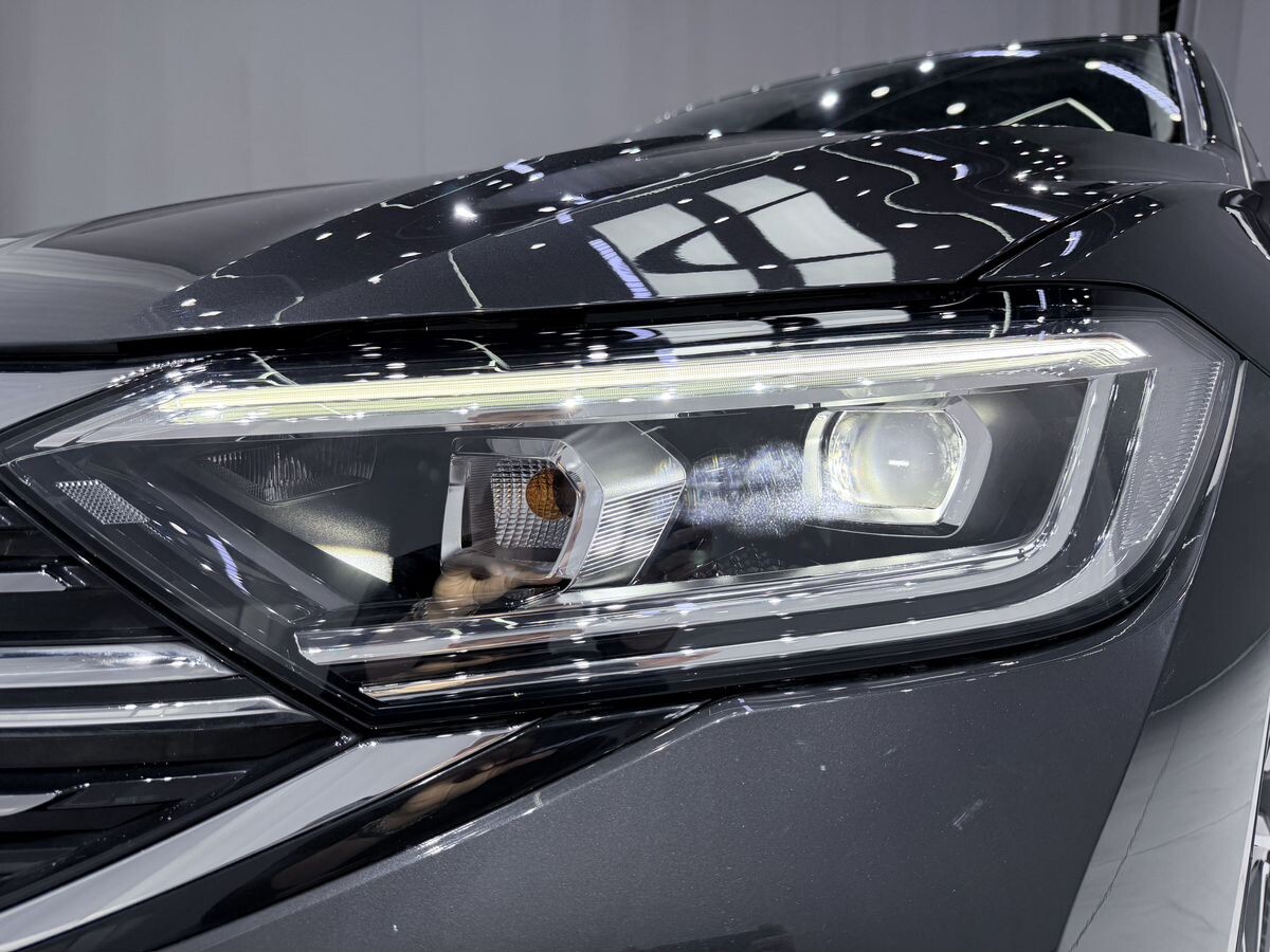 Volkswagen Sagitar L 2022 - фото автомобиля