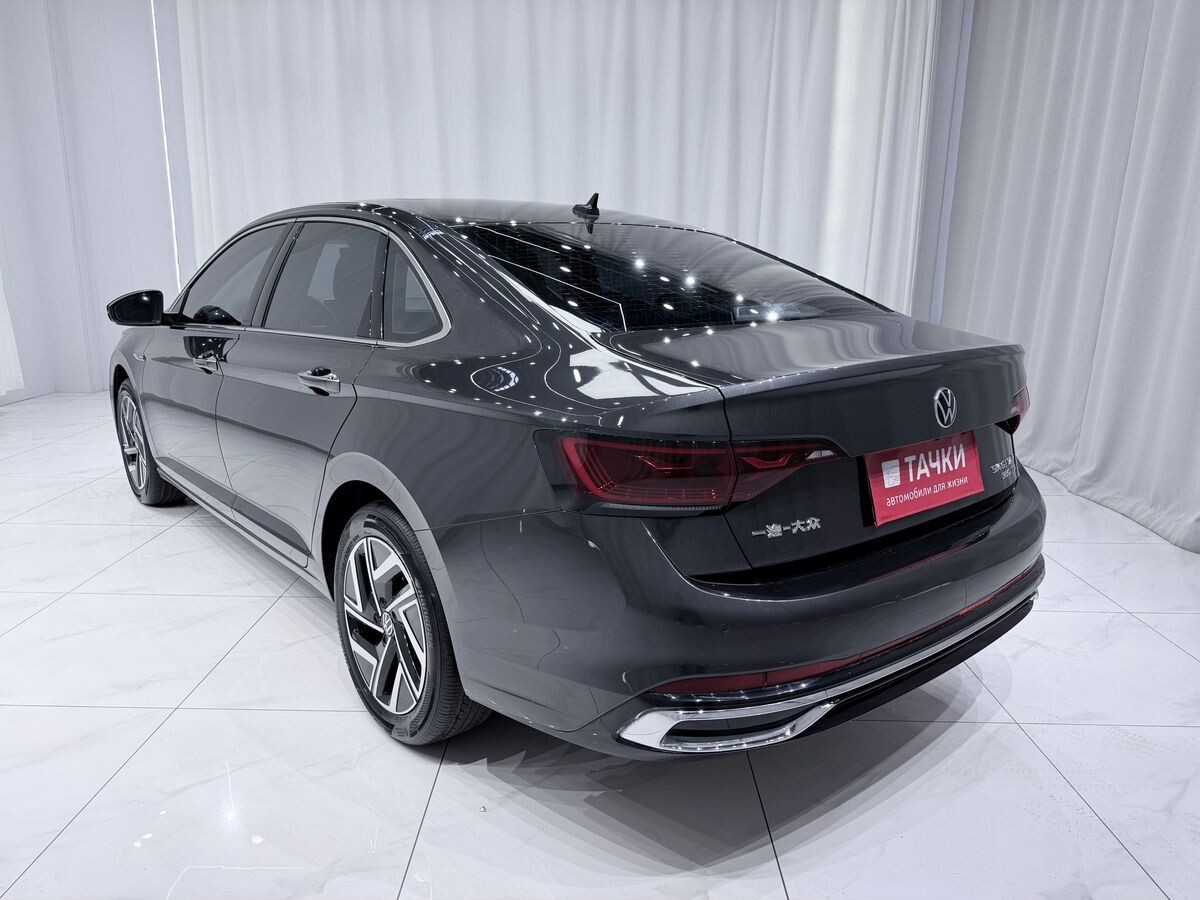 Volkswagen Sagitar L 2022 - фото автомобиля