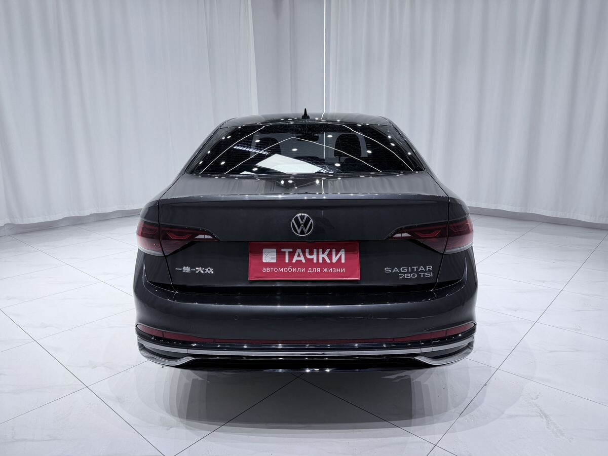 Volkswagen Sagitar L 2022 - фото автомобиля