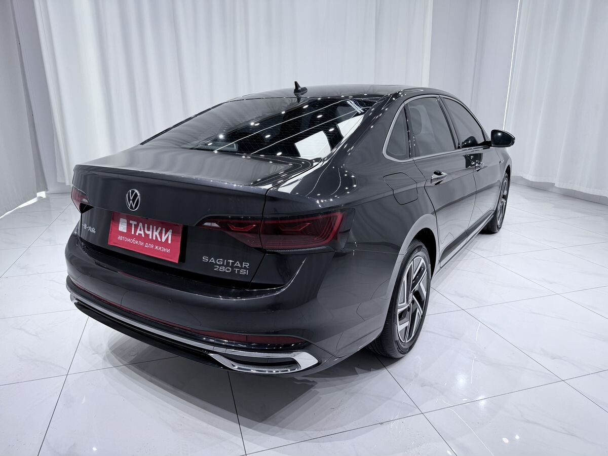 Volkswagen Sagitar L 2022 - фото автомобиля