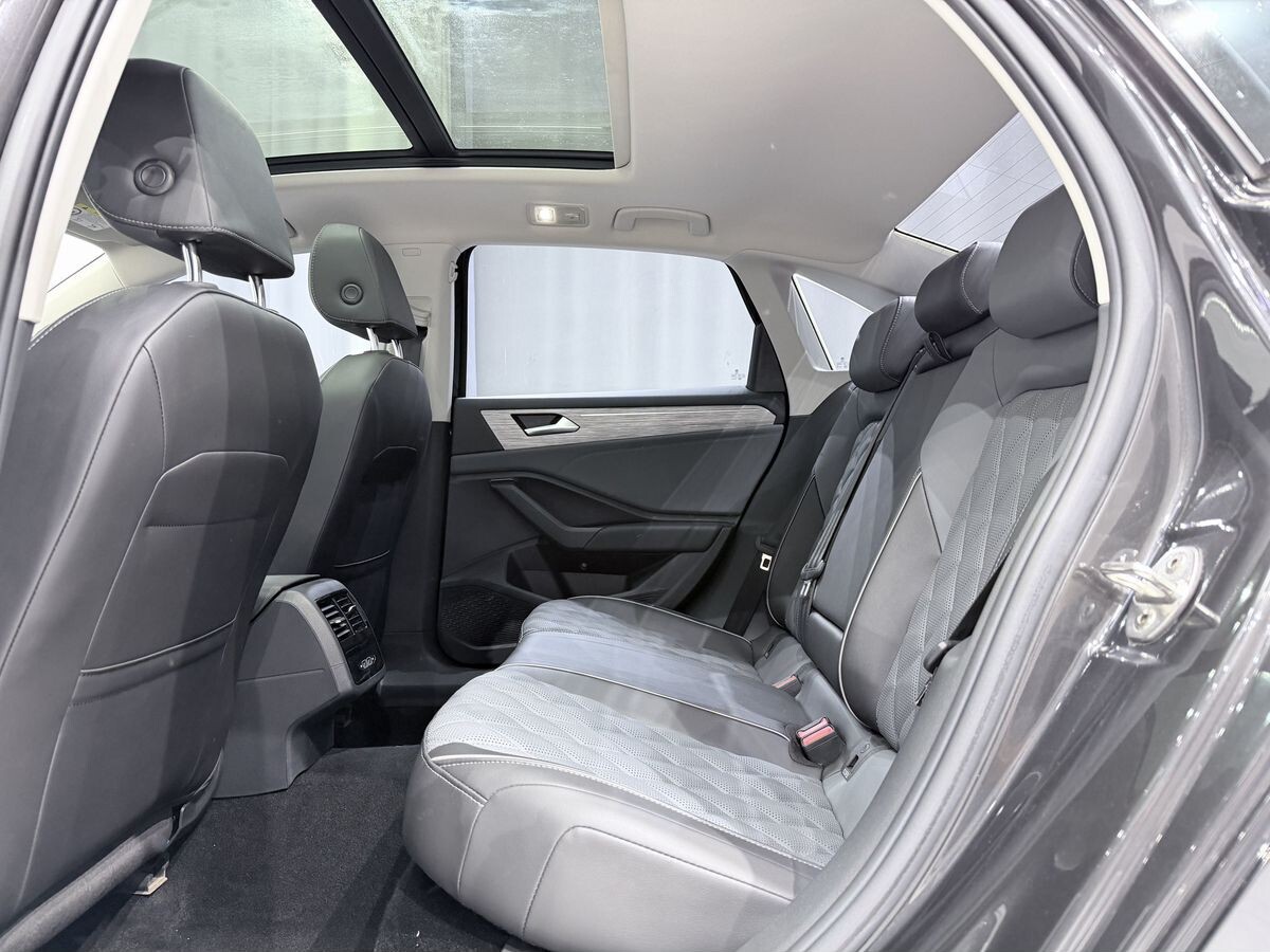 Volkswagen Sagitar L 2022 - фото автомобиля