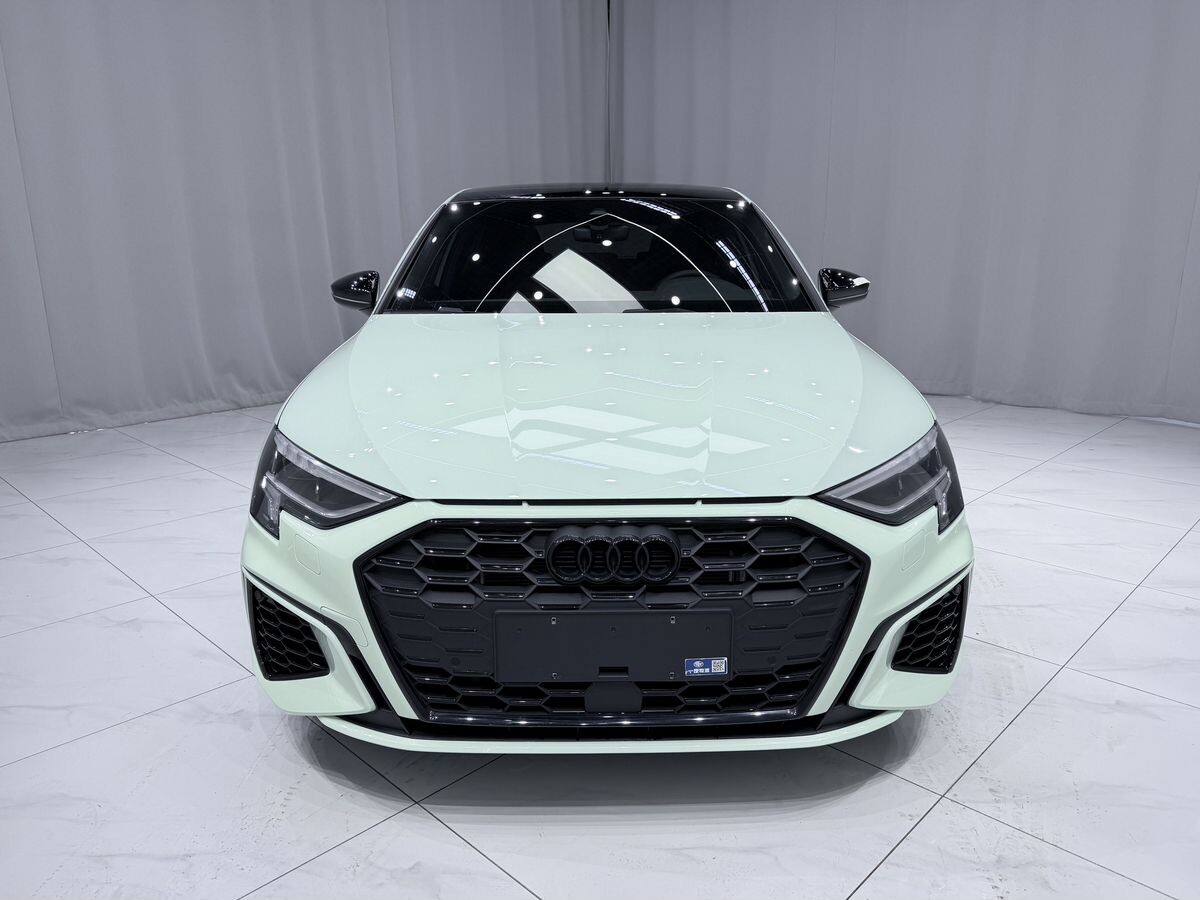 Audi A3 2022 - фото автомобиля