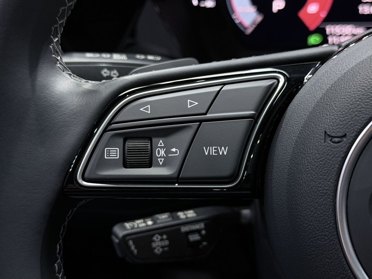 Audi A3 2022 - фото автомобиля
