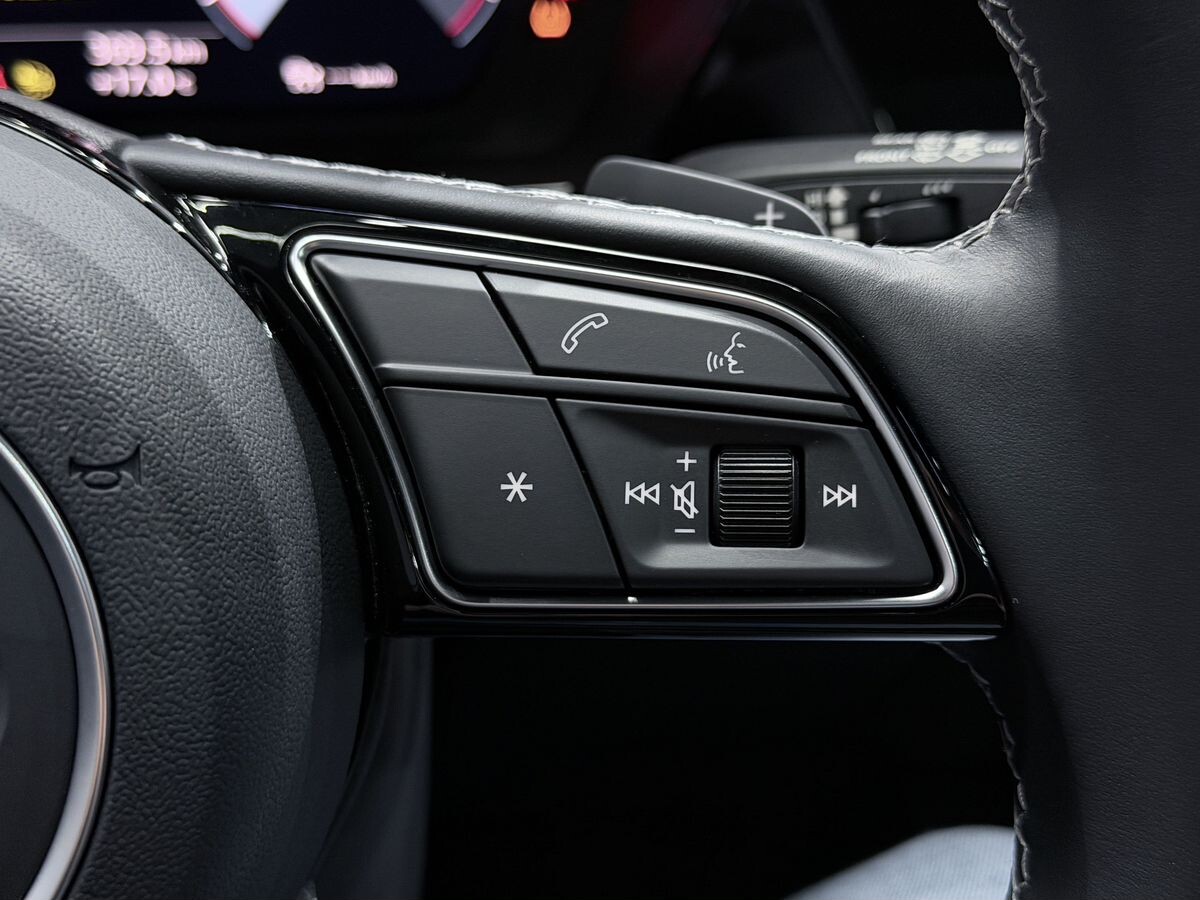 Audi A3 2022 - фото автомобиля
