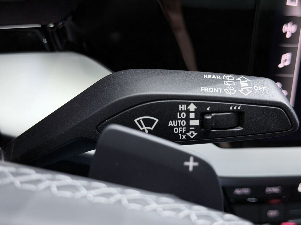 Audi A3 2022 - фото автомобиля