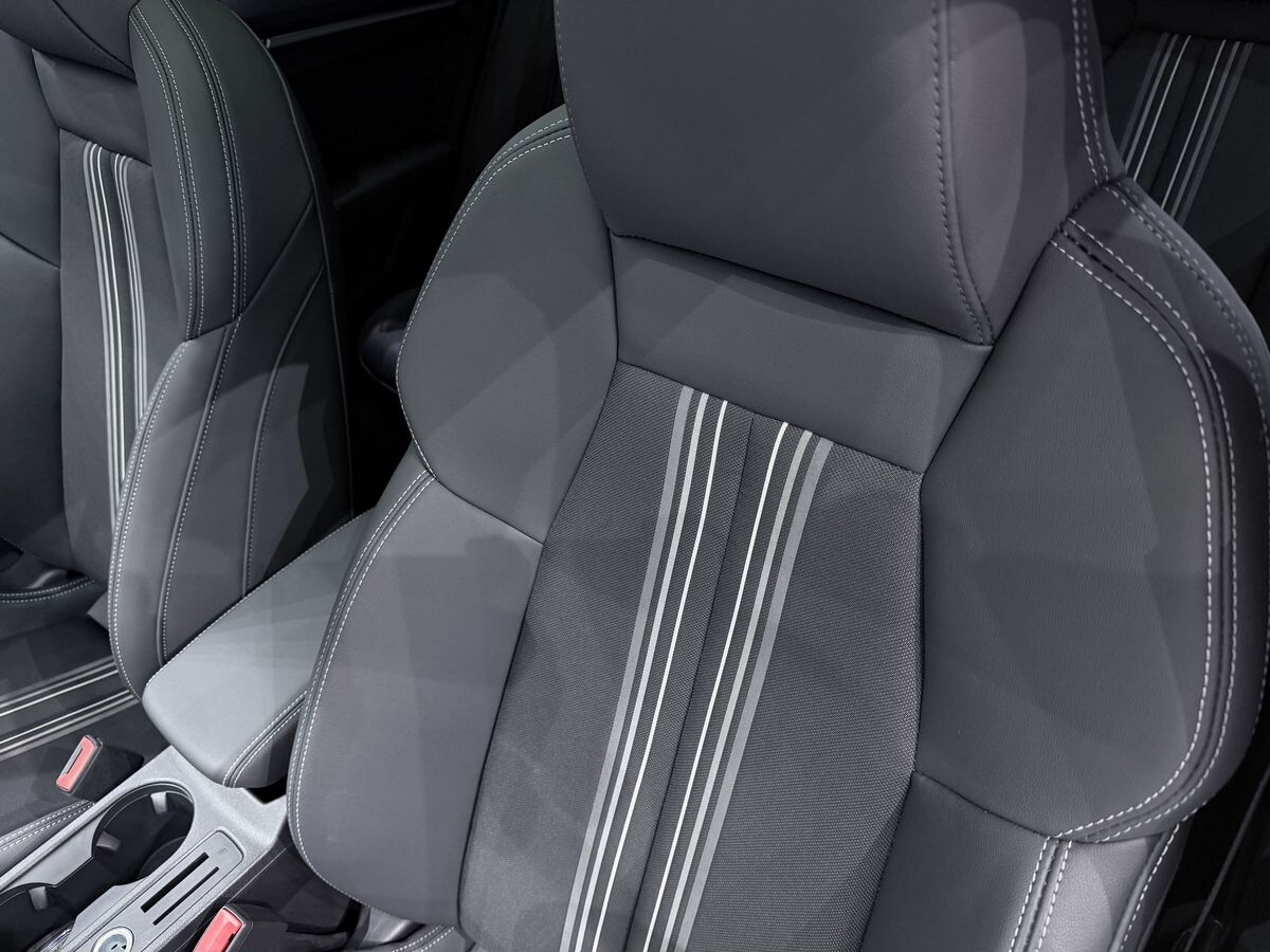 Audi A3 2022 - фото автомобиля