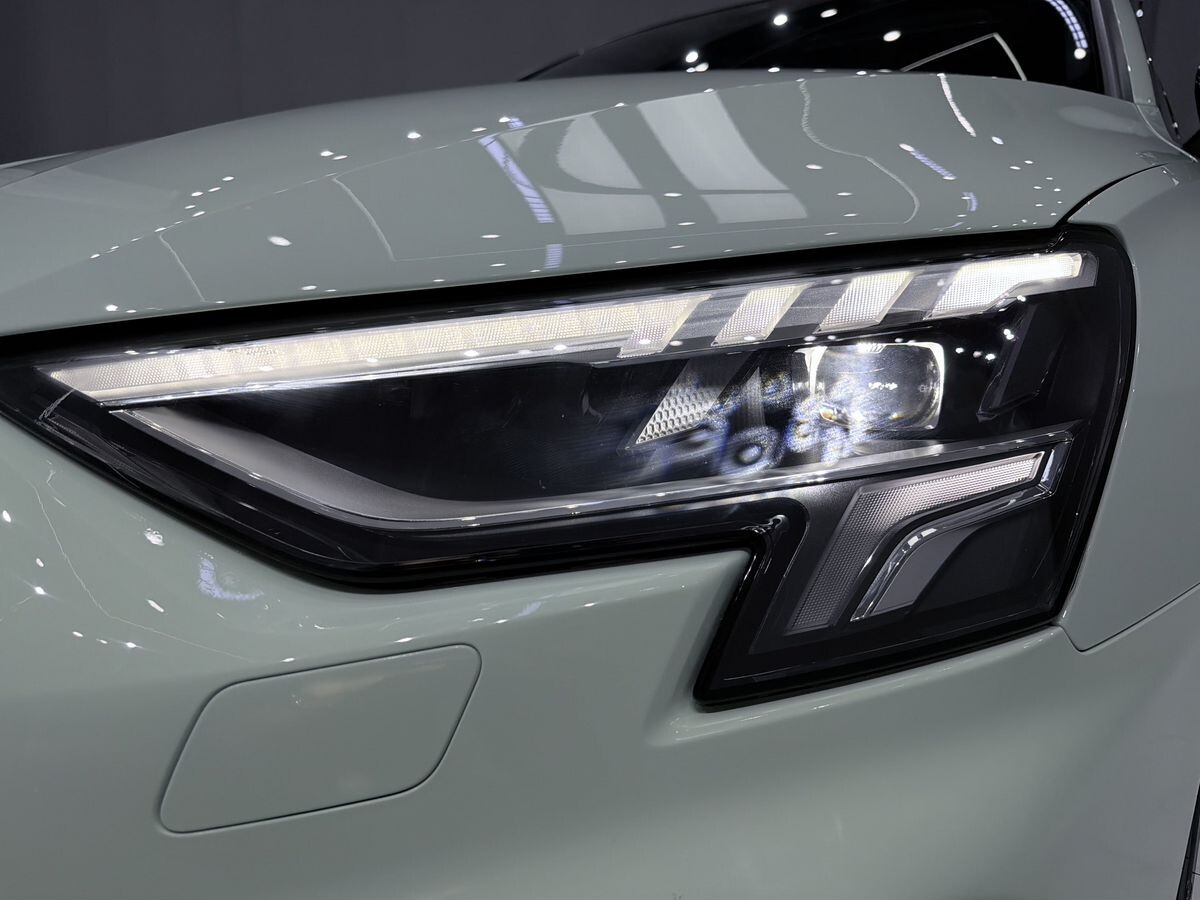 Audi A3 2022 - фото автомобиля