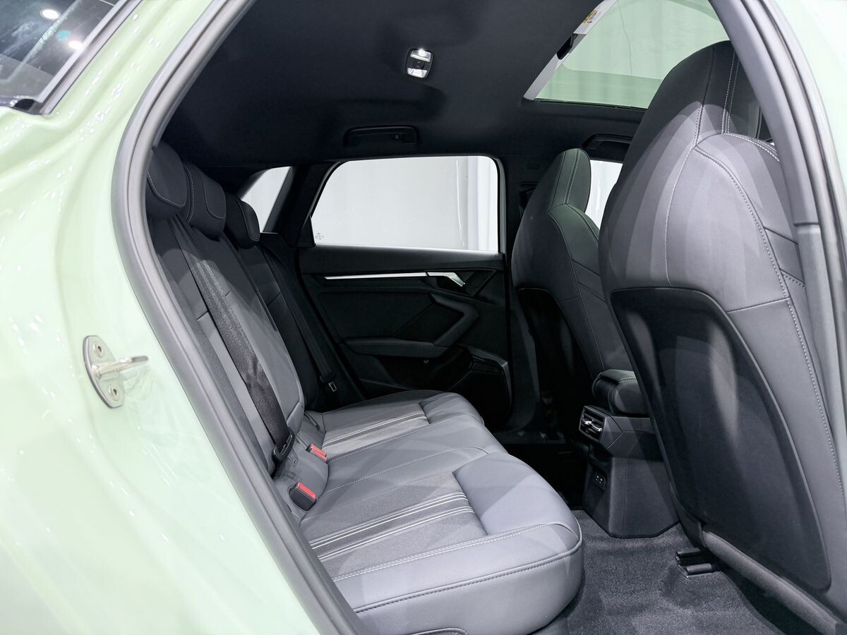 Audi A3 2022 - фото автомобиля