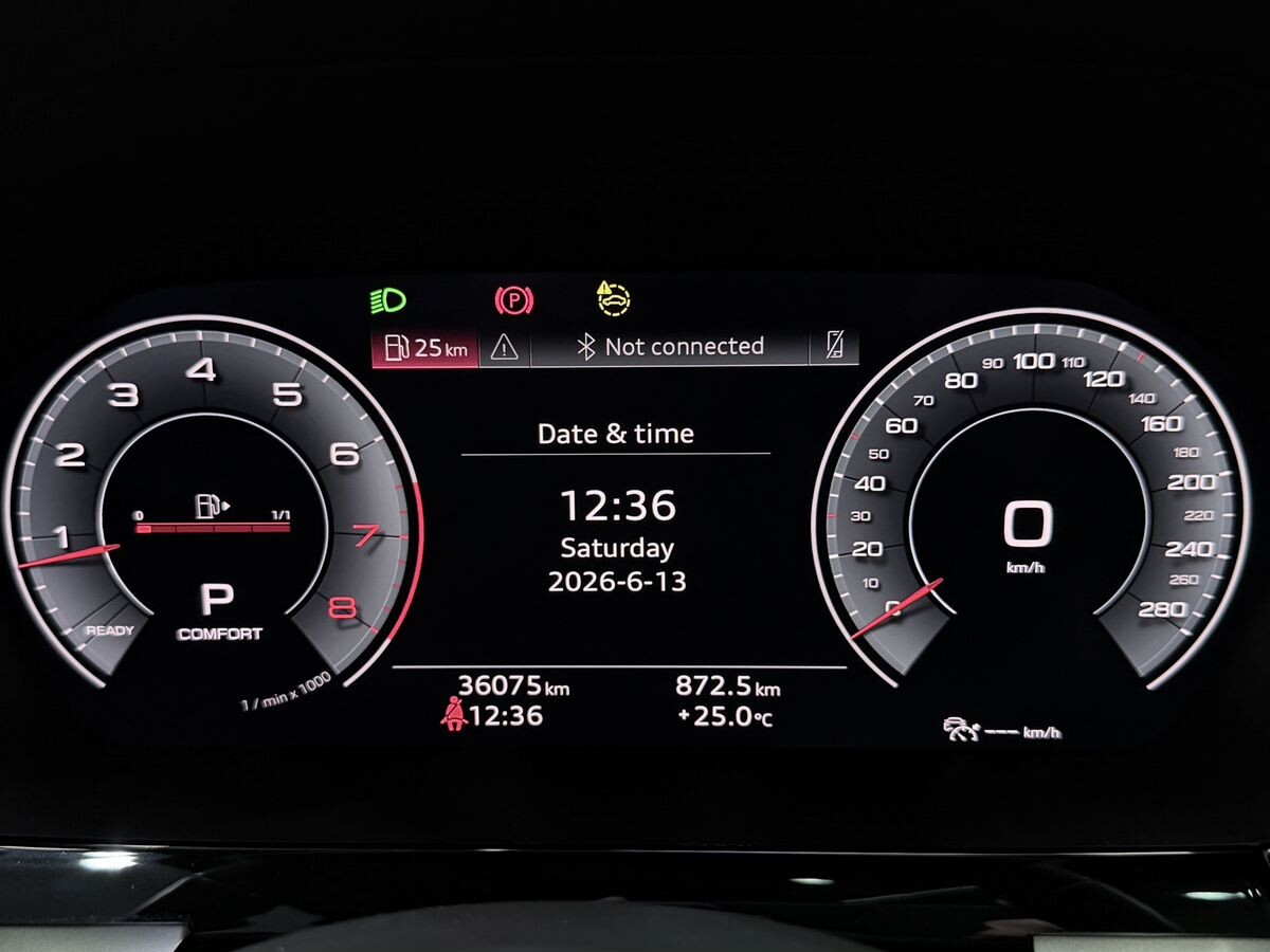 Audi A3 2022 - фото автомобиля