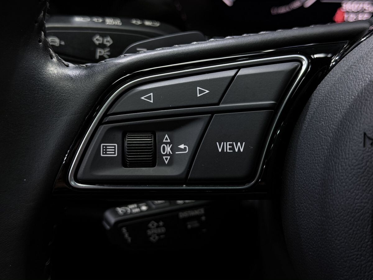 Audi A3 2022 - фото автомобиля