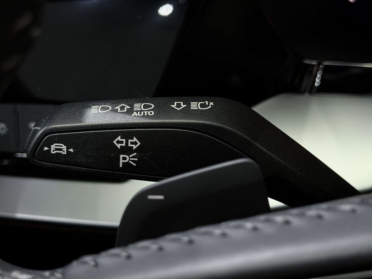 Audi A3 2022 - фото автомобиля