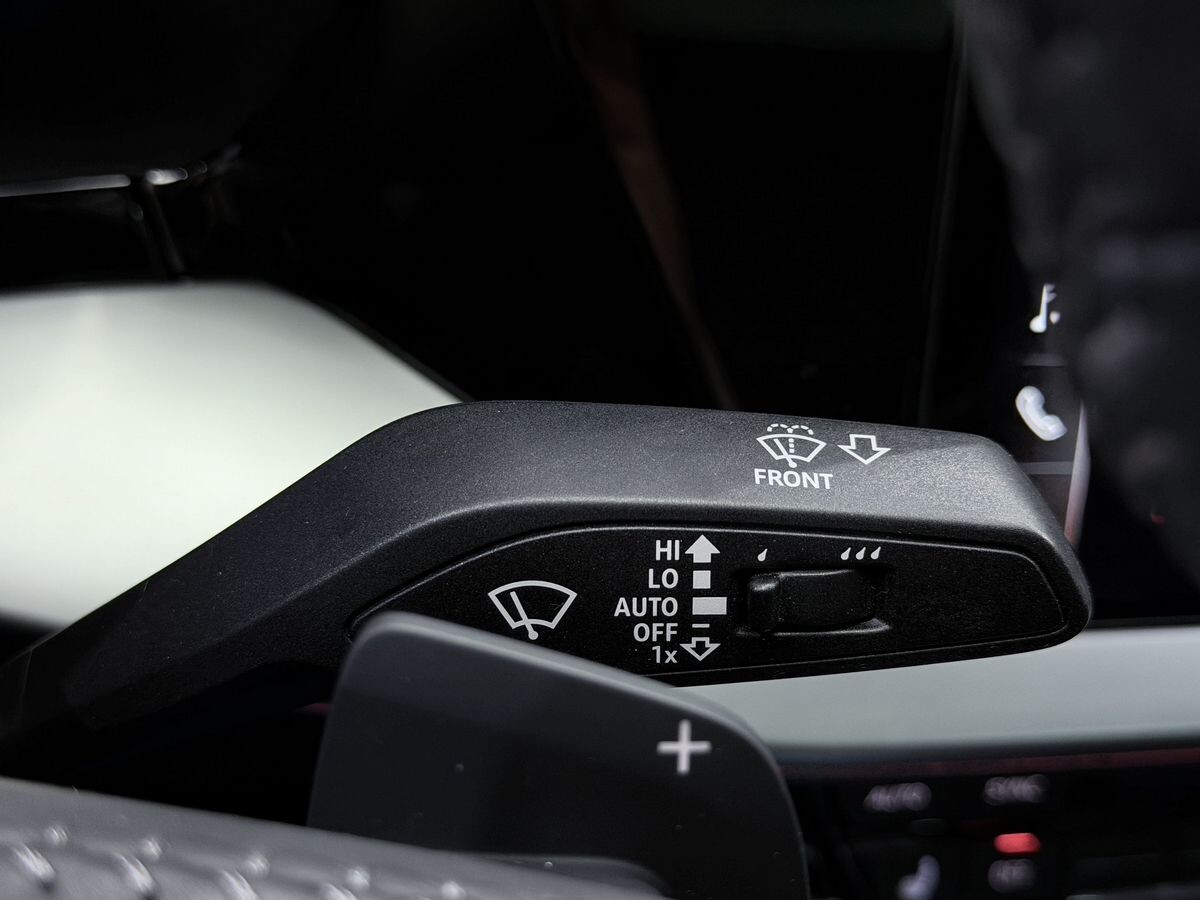 Audi A3 2022 - фото автомобиля
